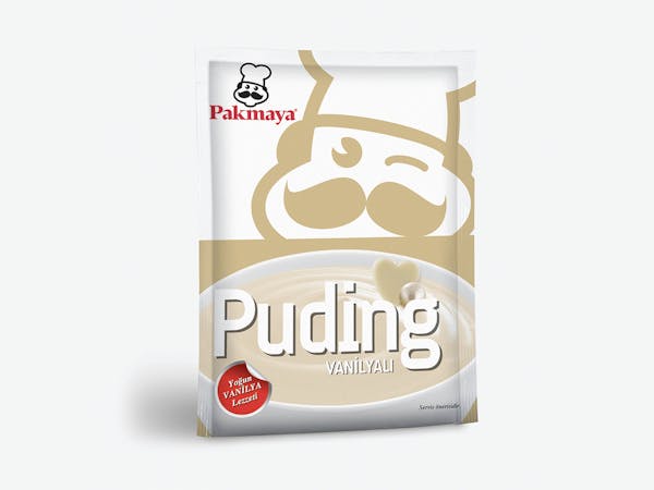 Vanilla Pudding