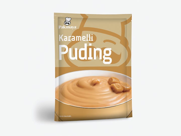 Karamelli Puding