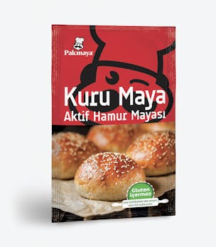 Aktif Kuru Hamur Mayası