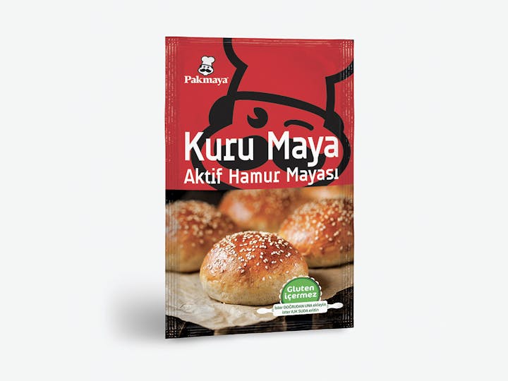 Aktif Kuru Hamur Mayası