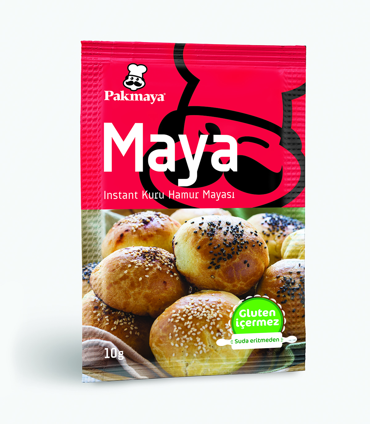 Instant Kuru Maya | Pakmaya