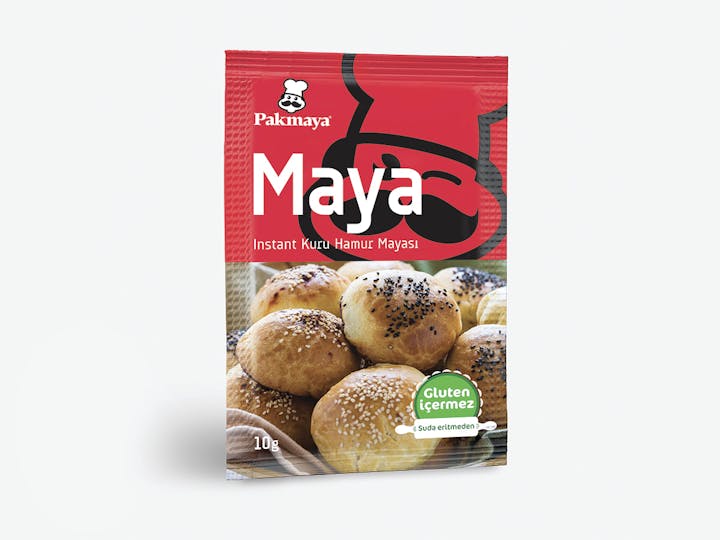 Instant Dry Yeast Instant Dry Yeast