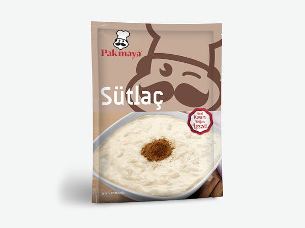 Rice Pudding