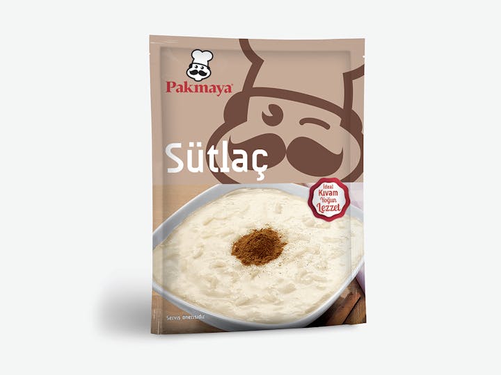 Rice Pudding