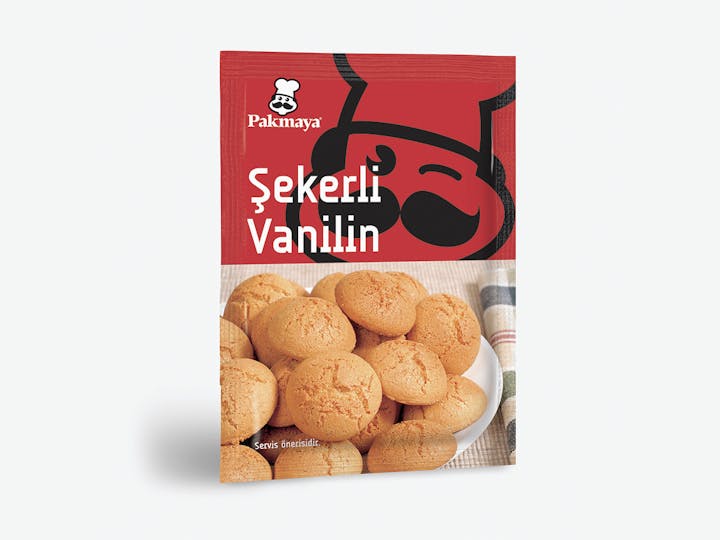 Şekerli Vanilin