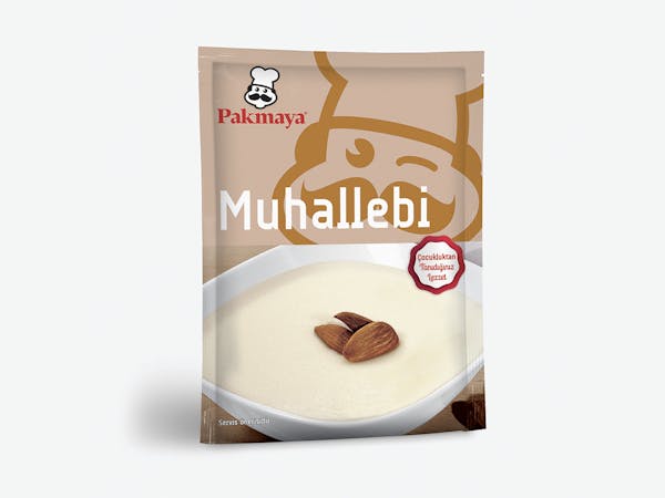 Milk Pudding