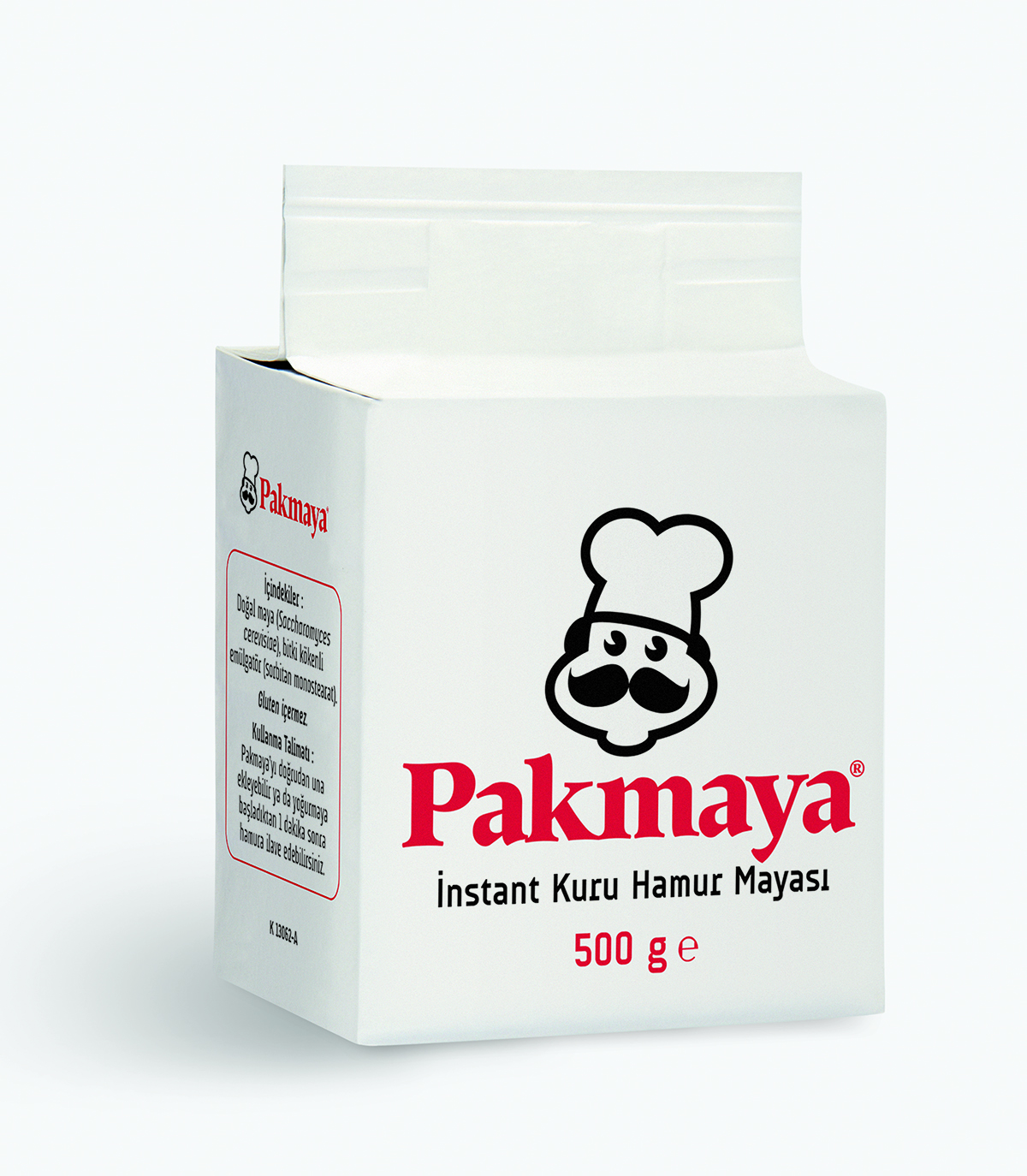Instant Kuru Maya | Pakmaya