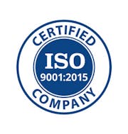 ISO 9001:2015 Kalite Yönetim Sistemi