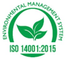 ISO 14001:2015  Çevre Yönetim Sistemi