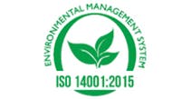 ISO 14001:2015  Çevre Yönetim Sistemi