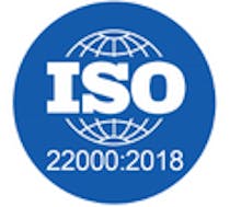 ISO 22000:218 Gıda Güvenliği Sistemi