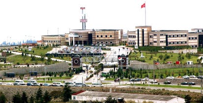 Kocaeli Üniversitesi Kullar Meslek Yüksekokulu Kartonsan Yerleşkesi