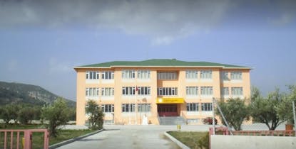Pakmaya Ülkü Hızal Anatolian High School