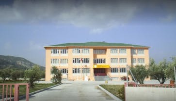 Pakmaya Ülkü Hızal Anatolian High School