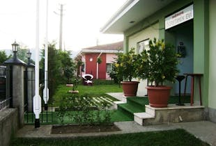 Pakmaya Teacher's House