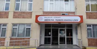 Abidin Pak Pakmaya Anatolian High School
