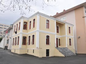 Pakmaya Husamettin Ziler Primary School