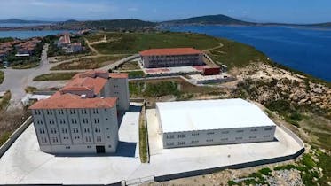 Pakmaya Kenan Kaptan Maritime Anatolian Vocational High School
