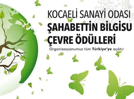 Şahabettin Bilgisu Environmental Award