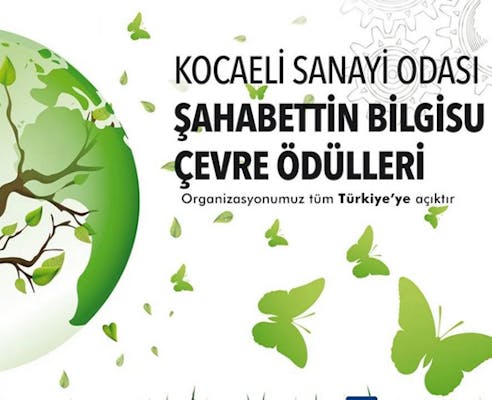 Şahabettin Bilgisu Environmental Award