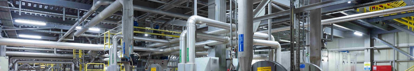 Our Production Plants Our Production Plants