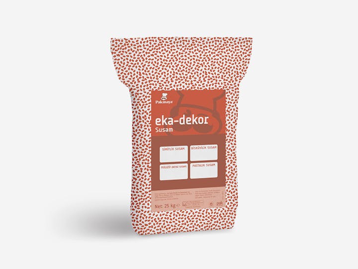 Eka-Dekor Susam Eka-Dekor Susam