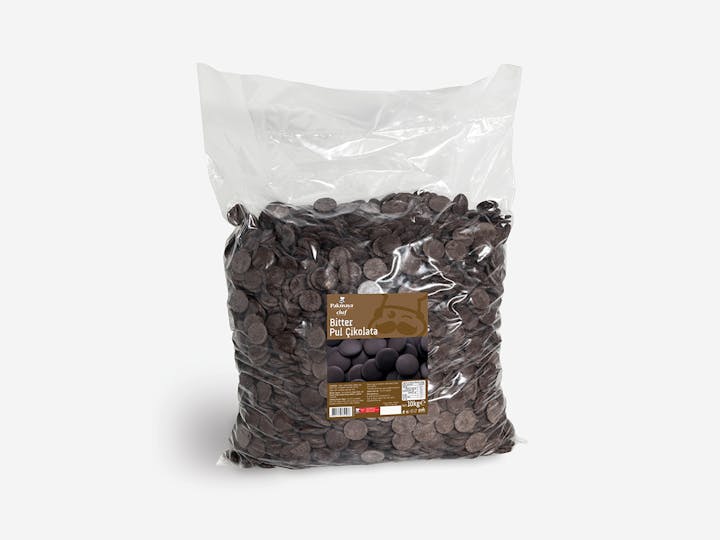 Dark Chocolate Flakes Dark Chocolate Flakes