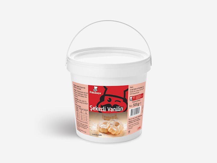 Şekerli Vanilin Şekerli Vanilin