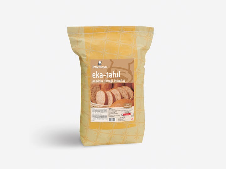 Eka-Tahıl Anadolu Ekmeği Premiksi Eka-Tahıl Anadolu Ekmeği Premiksi