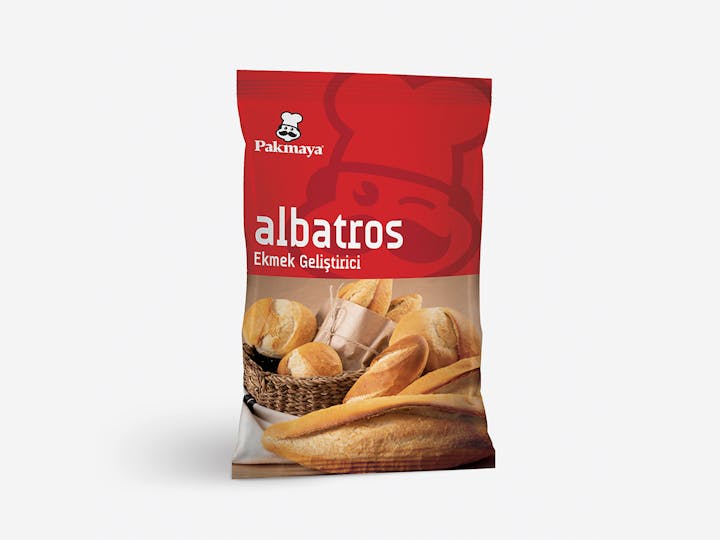 Albatros Ekmek Geliştirici