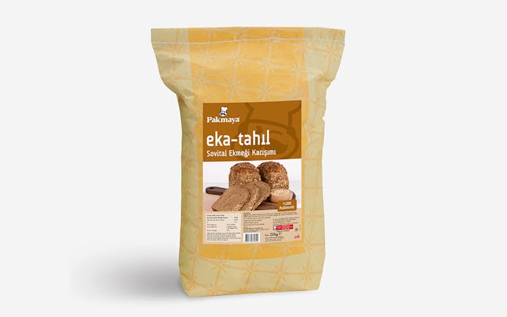Eka-Tahıl Sovital Bread Mix