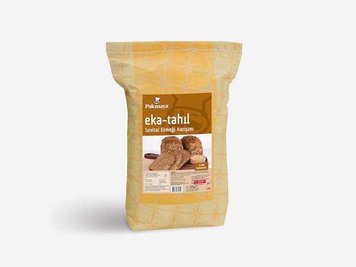 Eka-Tahıl Sovital Bread Mix