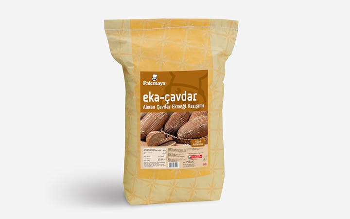 Eka-Çavdar German Rye Bread Mix