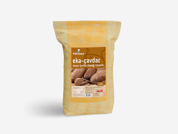 Eka-Çavdar German Rye Bread Mix Eka-Çavdar German Rye Bread Mix