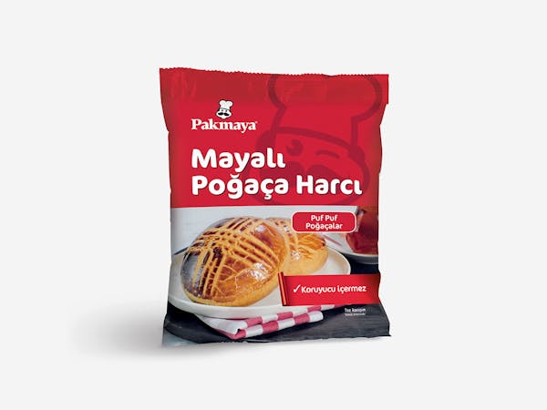 Mayalı Poğaça Harcı