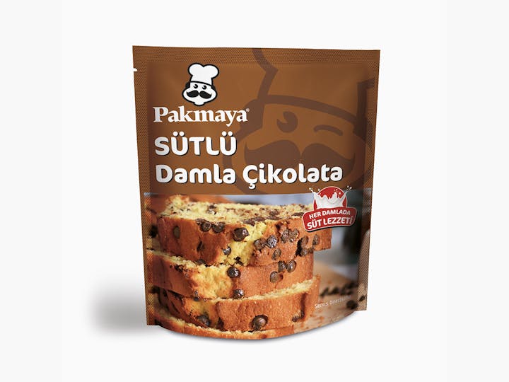 Sütlü Damla Çikolata 