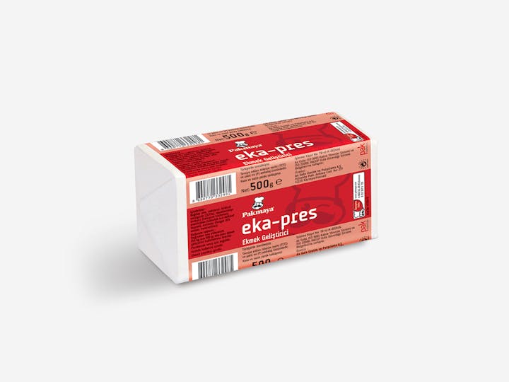 Eka-Pres Ekmek Geliştirici Eka-Pres Ekmek Geliştirici