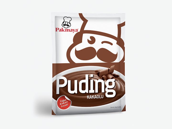 Cocoa Pudding