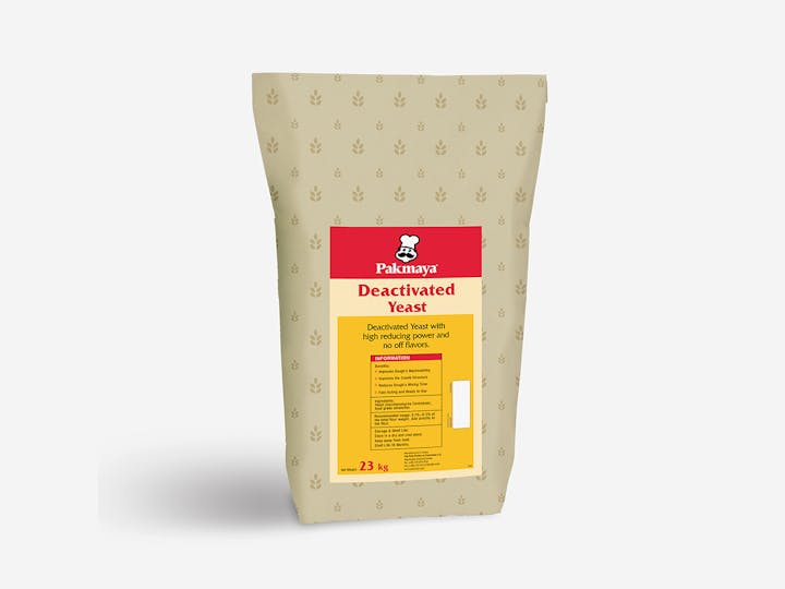 Deactivated Yeast