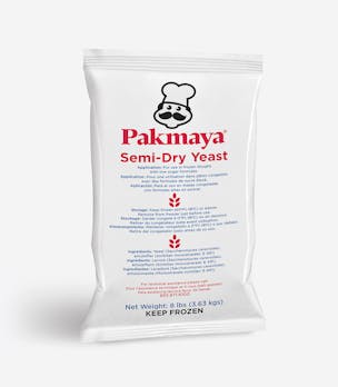 Semi Dry Yeast