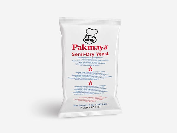 Semi Dry Yeast