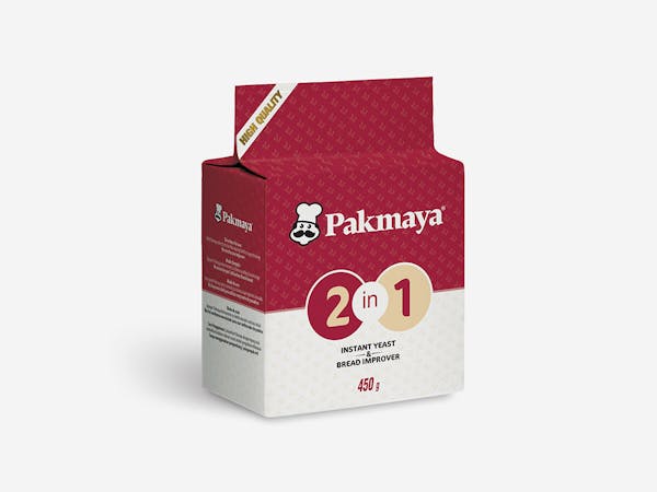 2 in 1 Instant Dry Yeast