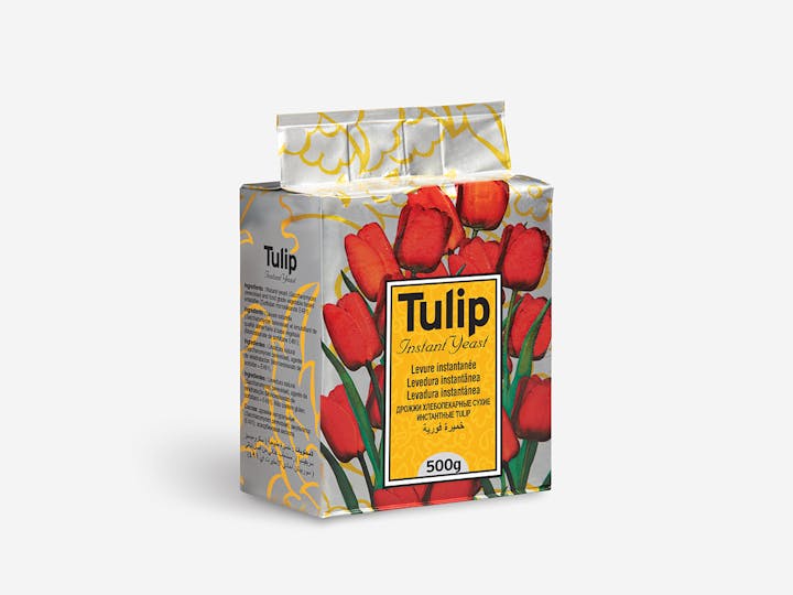 Tulip 2 in 1 Instant Kuru Maya