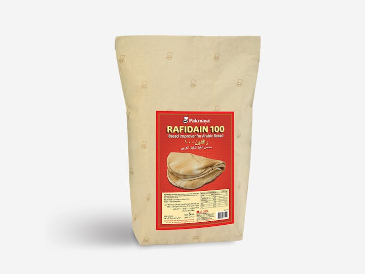 Rafidain 100 Ekmek Geliştiricisi Rafidain 100 Ekmek Geliştiricisi