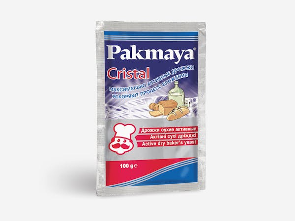 Cristal Active Dry Yeast