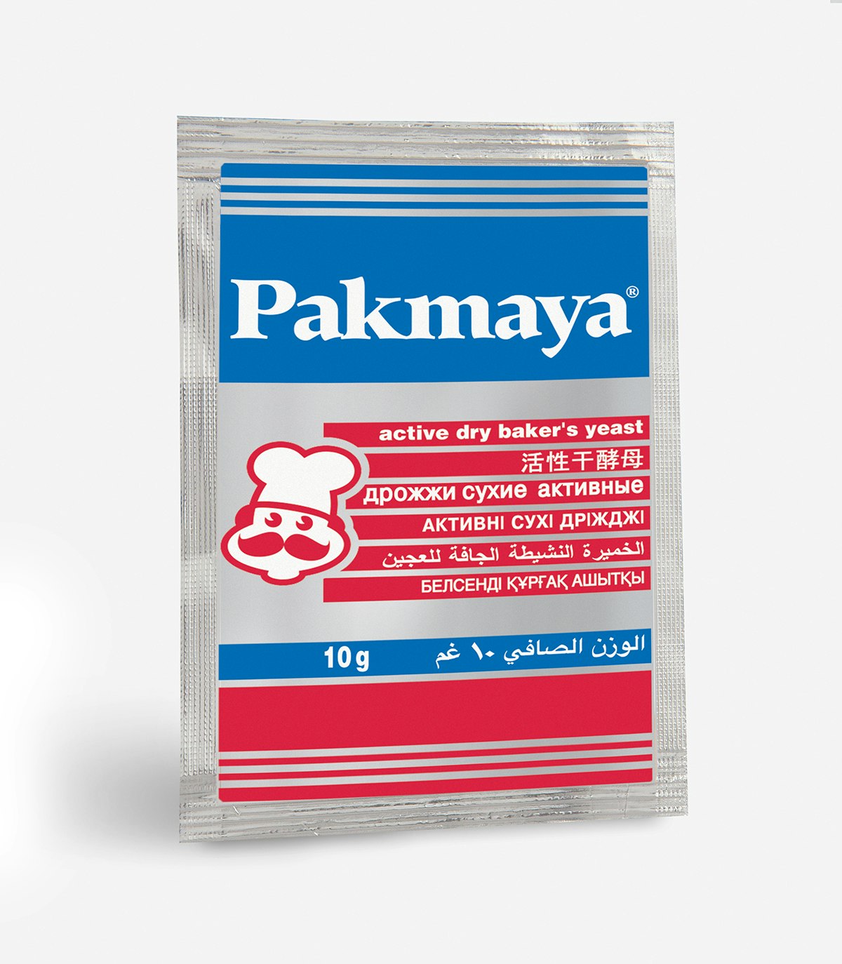 Active Dry Yeast Pakmaya