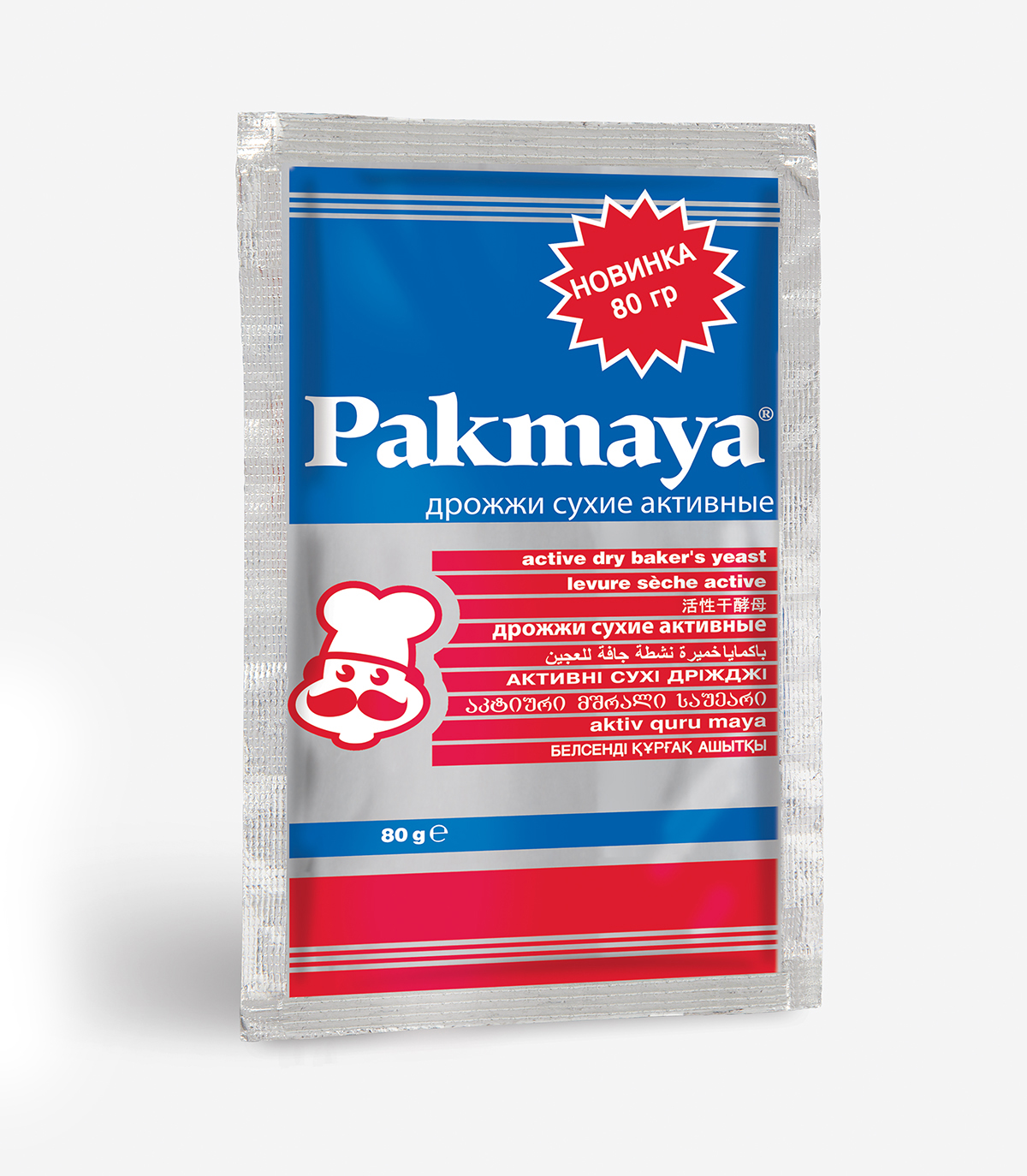 Дрожжи Сухие Пакмайя Купить