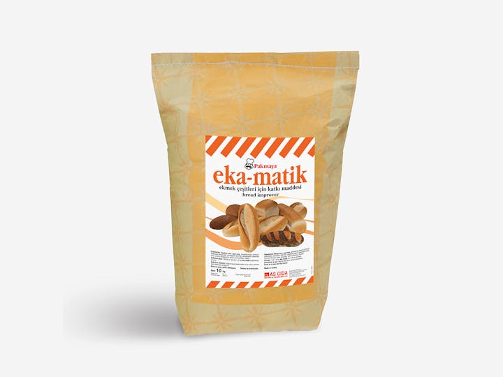 Eka-Matik Ekmek Geliştirici Eka-Matik Ekmek Geliştirici