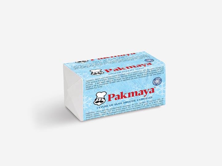 Dondurulmuş Yaş Hamur Mayası Dondurulmuş Yaş Hamur Mayası