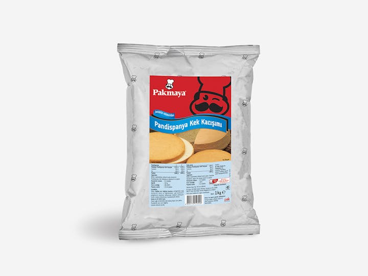 Pandispanya Kek Karışımı Pandispanya Kek Karışımı
